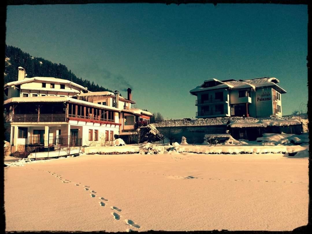 Ribkata Family Hotel Smolyan Exterior photo