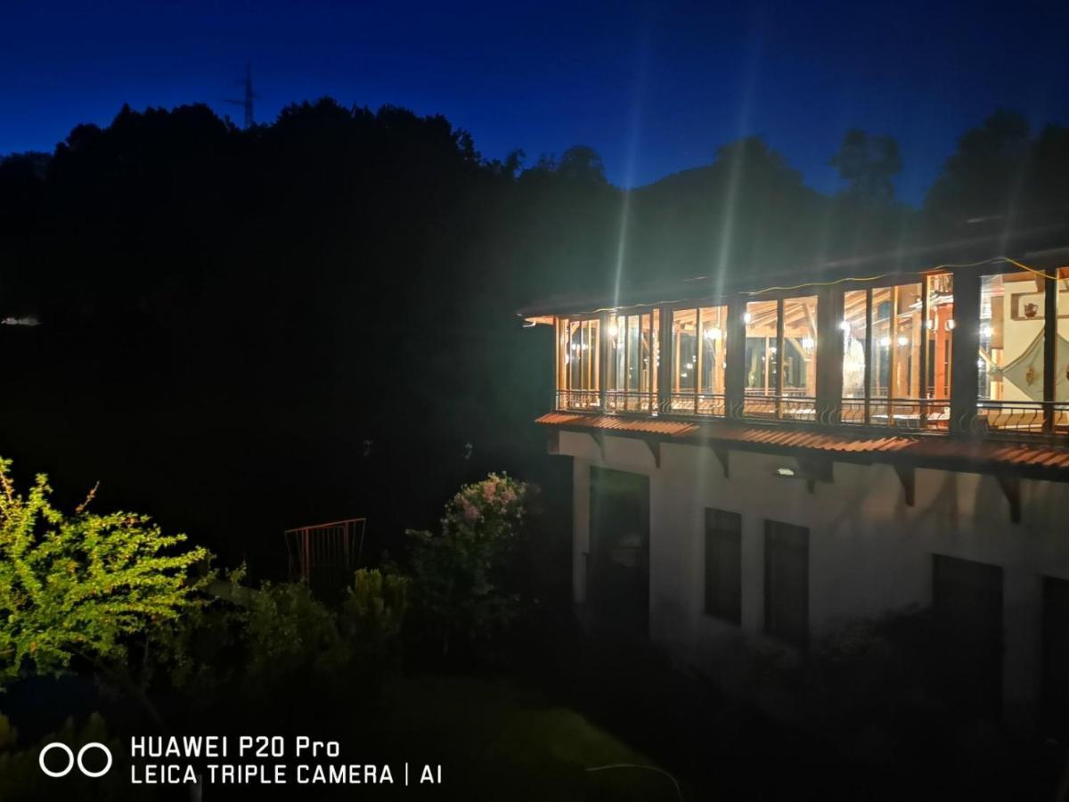 Ribkata Family Hotel Smolyan Exterior photo